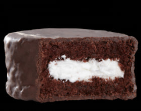HOSTESS DING DONG MERENDINE AL CIOCCOLATO - America & USA, America / Dolci e biscotti, Cioccolata, Stati Uniti, Tutto il cibo, Tutto il cibo / Dolci golosi - hostess-ding-dong-merendine-al-cioccolato - EATinerando.net