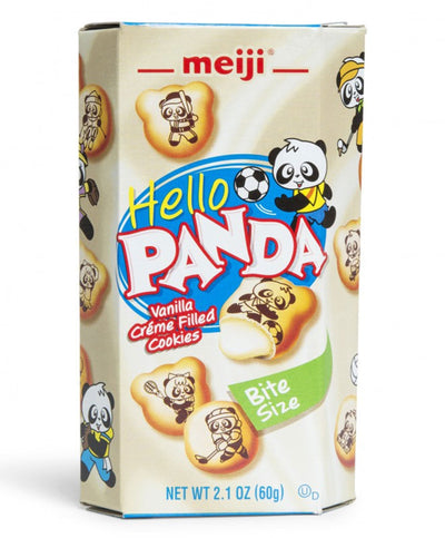 HELLO PANDA BISCOTTI CON RIPIENO ALLA VANIGLIA - Giappone, Oriente & Giappone, Oriente / Dolci orientali, Tutto il cibo, Tutto il cibo / Dolci golosi - hello-panda-biscotti-con-ripieno-alla-vaniglia - EATinerando.net
