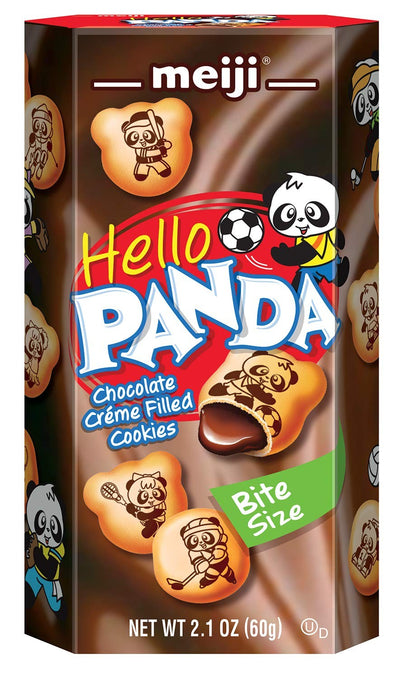 HELLO PANDA BISCOTTI CON RIPIENO AL CIOCCOLATO - Giappone, Oriente & Giappone, Oriente / Dolci orientali, Tutto il cibo, Tutto il cibo / Dolci golosi - hello-panda-biscotti-con-ripieno-al-cioccolato - EATinerando.net