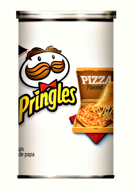 Pringles Patatine Gusto Pizza Grab & Go - America & USA, America / Salati e snack, Stati Uniti, Tutto il cibo, Tutto il cibo / Snack salati - pringles-patatine-gusto-pizza-grab-go - EATinerando.net