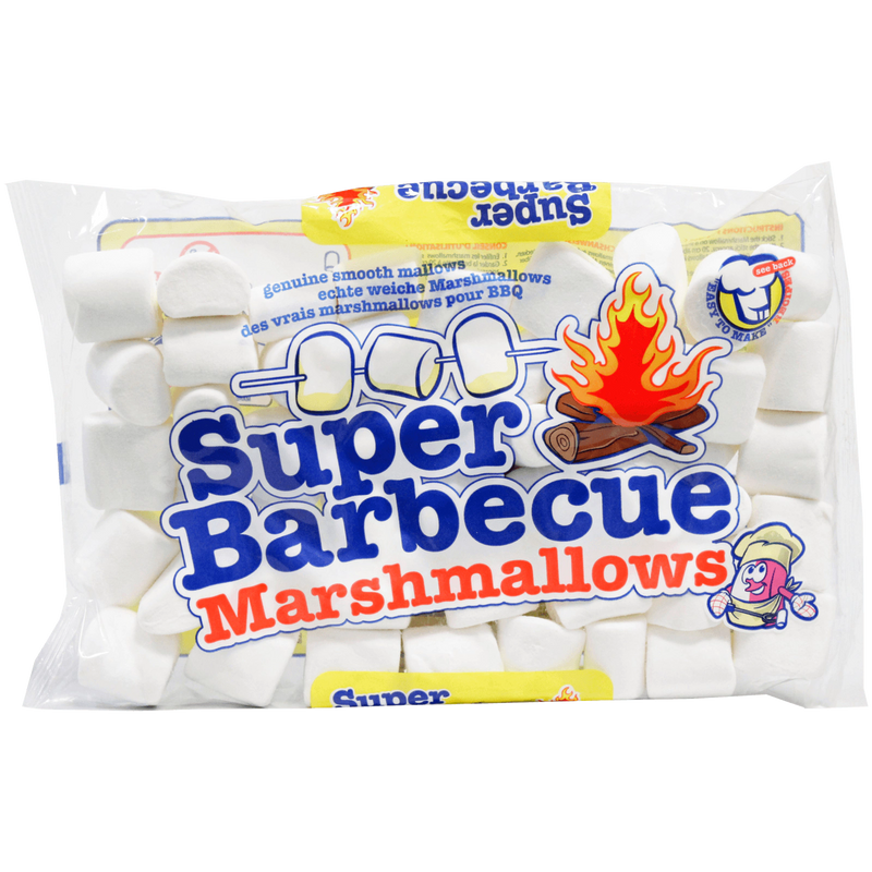 Super Barbecue Marshmallow