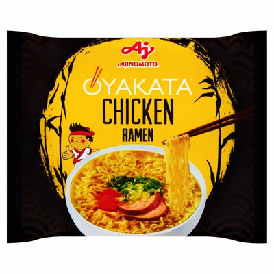 Oyakata Ramen al Pollo - Giappone, Oriente & Giappone, Oriente / Ramen zuppe e riso, Tutto il cibo, Tutto il cibo / Pasta riso ramen e zuppe - oyakata-ramen-al-pollo - EATinerando.net