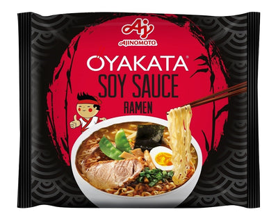 Oyakata Ramen alla Salsa di Soia - Giappone, Oriente & Giappone, Oriente / Ramen zuppe e riso, Tutto il cibo, Tutto il cibo / Pasta riso ramen e zuppe - oyakata-ramen-alla-salsa-di-soia - EATinerando.net