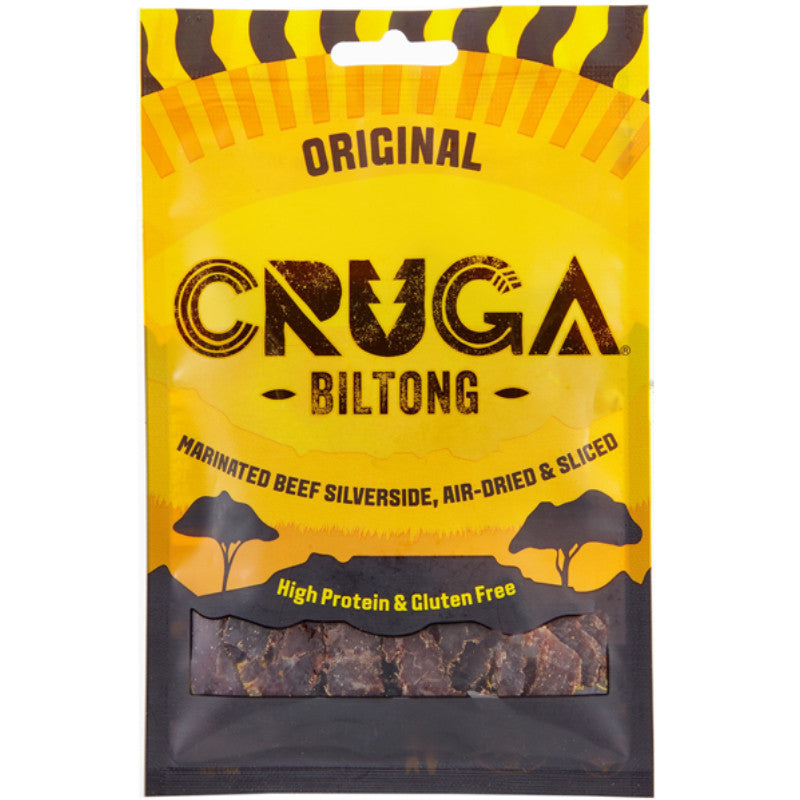 Cruga Carne Secca Biltong Original