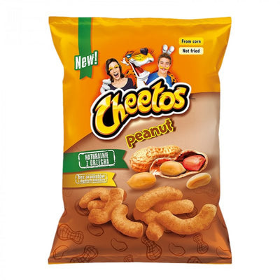 Cheetos Alle Arachidi - America & USA, America / Salati e snack, Stati Uniti, Tutto il cibo, Tutto il cibo / Snack salati - cheetos-xl-alle-arachidi - EATinerando.net