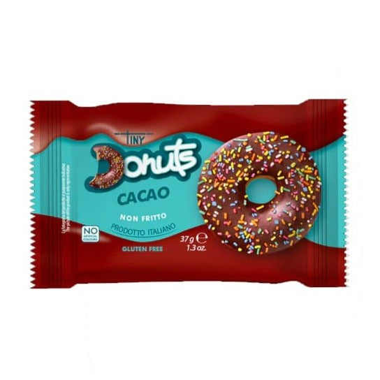 Cuorenero Donut al Cacao