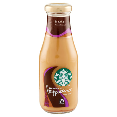 STARBUCKS FRAPPUCCINO MOCHA DELIGHT - America & USA, America / Bibite e alcolici, Stati Uniti, Tutto il cibo, Tutto il cibo / Bibite analcoliche - starbucks-frappuccino-mocha-delight - EATinerando.net