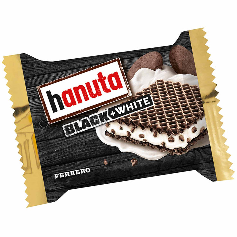 Hanuta Black + White