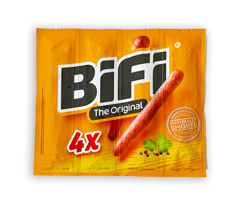 BiFi Original Salamino 4pz