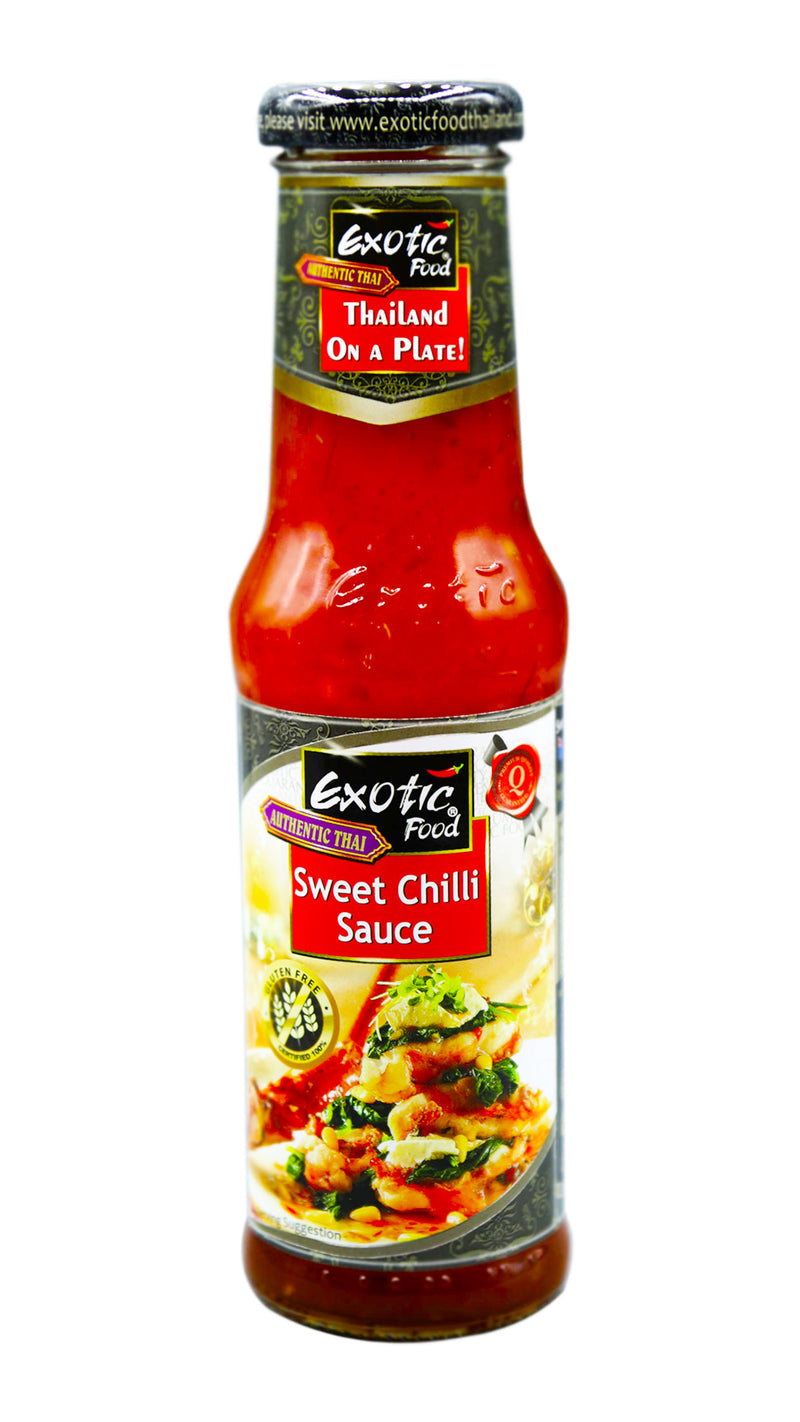 Exotic Food Salsa Agrodolce Sweet Chilli