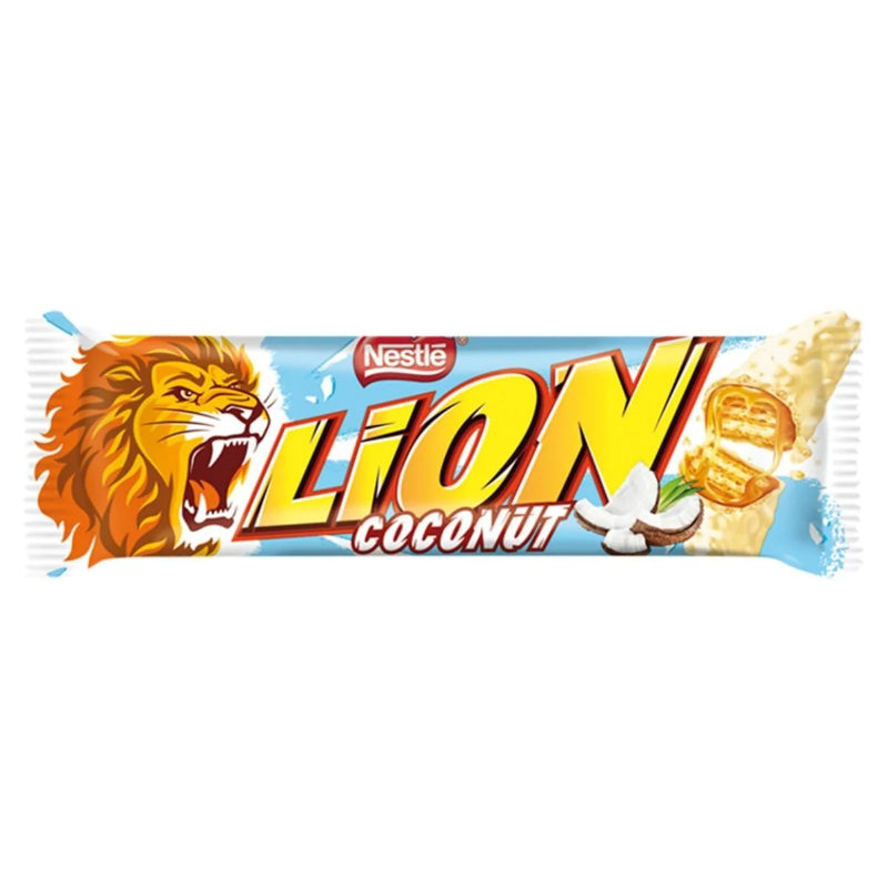 Lion al Cocco