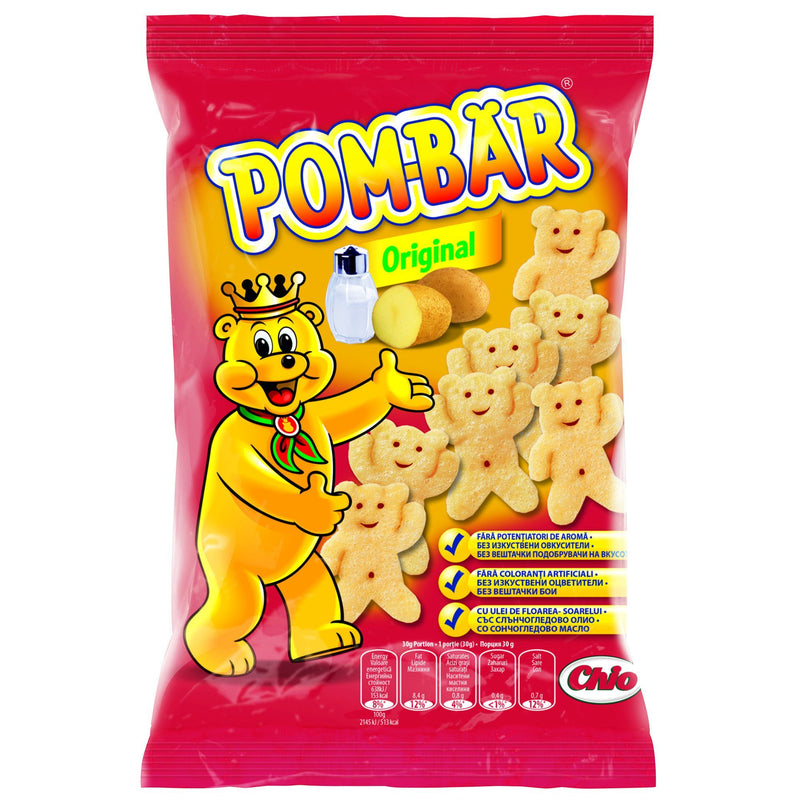 Pom-Bar Orsetti di Patata