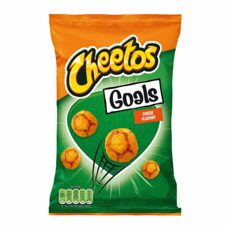 Cheetos Goals al Formaggio