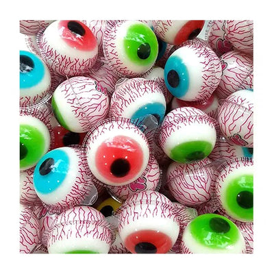 Trolli Glotzer Occhi Gommosi