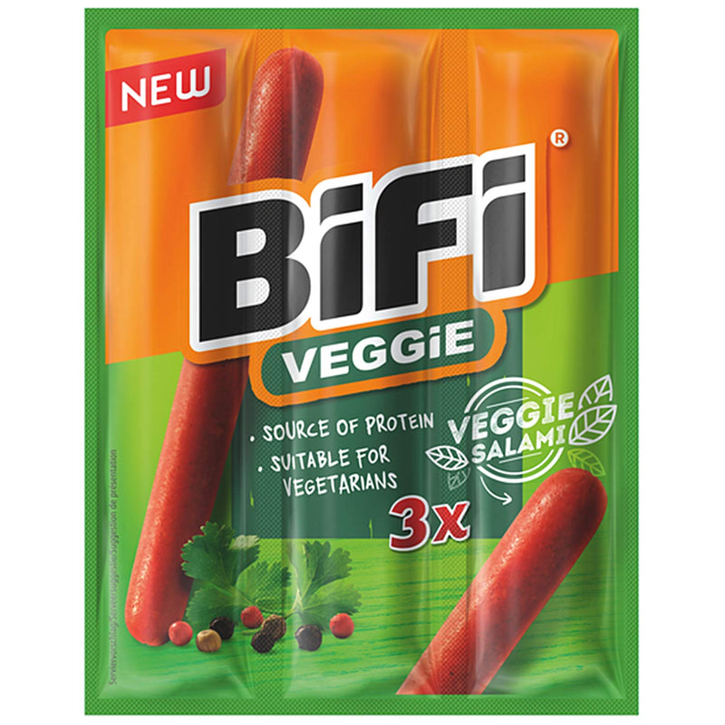 BiFi Veggie Salamini Vegani 3pz