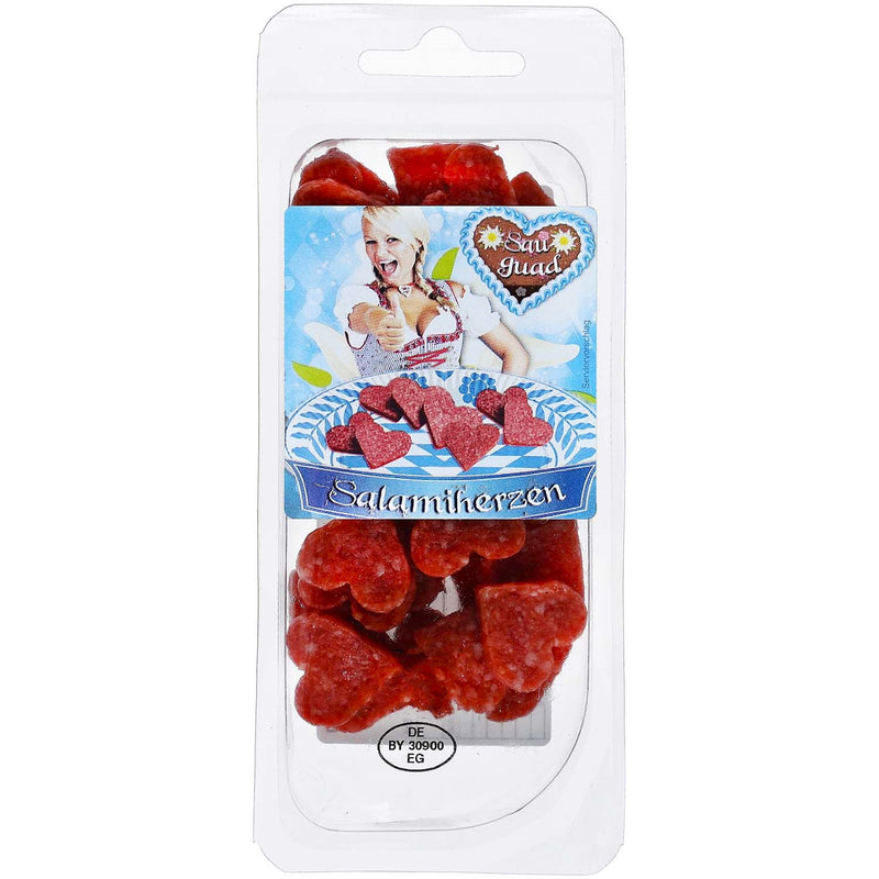 Breu Mini Cuori di Salame