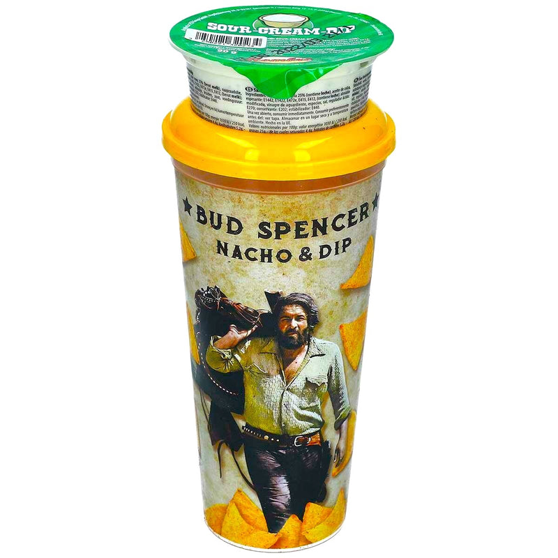 Bud Spencer Nacho & Dip Sour Cream