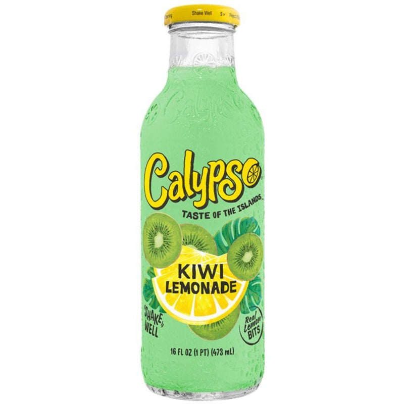 Calypso Limonata con Kiwi - America & USA, America / Bibite e alcolici, Stati Uniti, Tutto il cibo, Tutto il cibo / Bibite analcoliche - calypso-limonata-e-kiwi - EATinerando.net