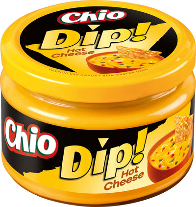 Chio Dip! Salsa al Formaggio Piccante - Europa & Resto del Mondo, Europa & Resto del Mondo / Spezie e condimenti, Germania, Tutto il cibo, Tutto il cibo / Salse spezie e condimenti - chio-dip-salsa-al-formaggio-piccante - EATinerando.net