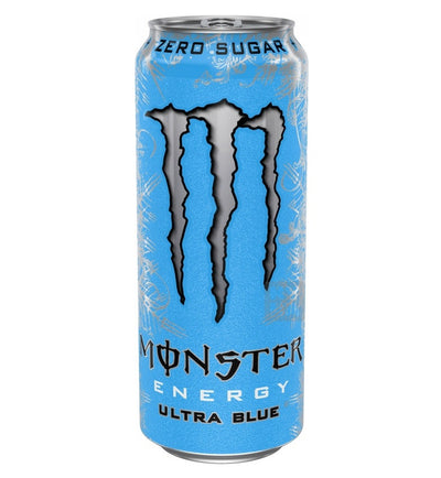 Monster Energy Ultra Blue Energy Drink - America & USA, America / Bibite e alcolici, Senza glutine, Stati Uniti, Tutto il cibo, Tutto il cibo / Bibite analcoliche - monster-energy-ultra-blue - EATinerando.net