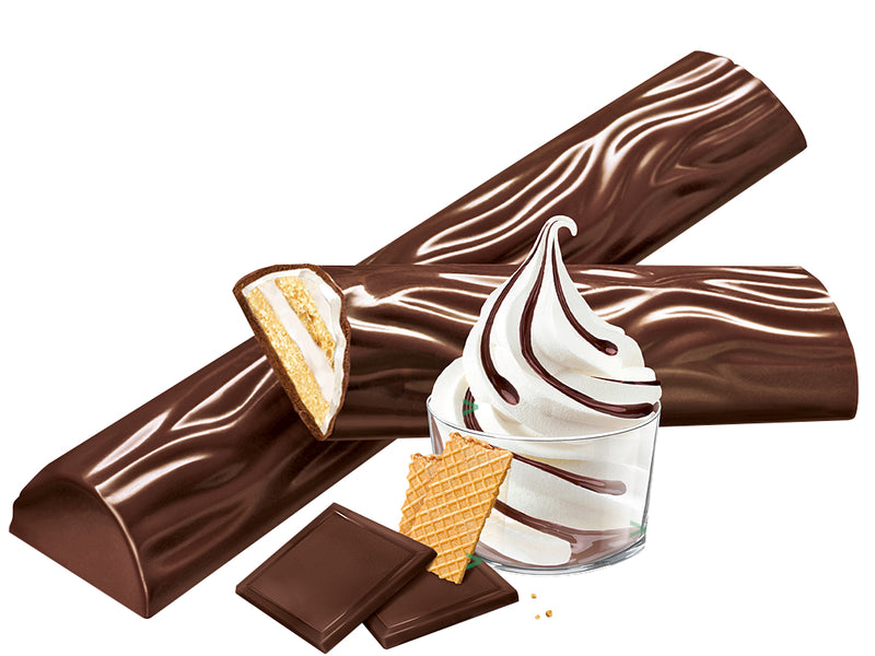 Duplo Dark Cioccolato Fondente e Vaniglia