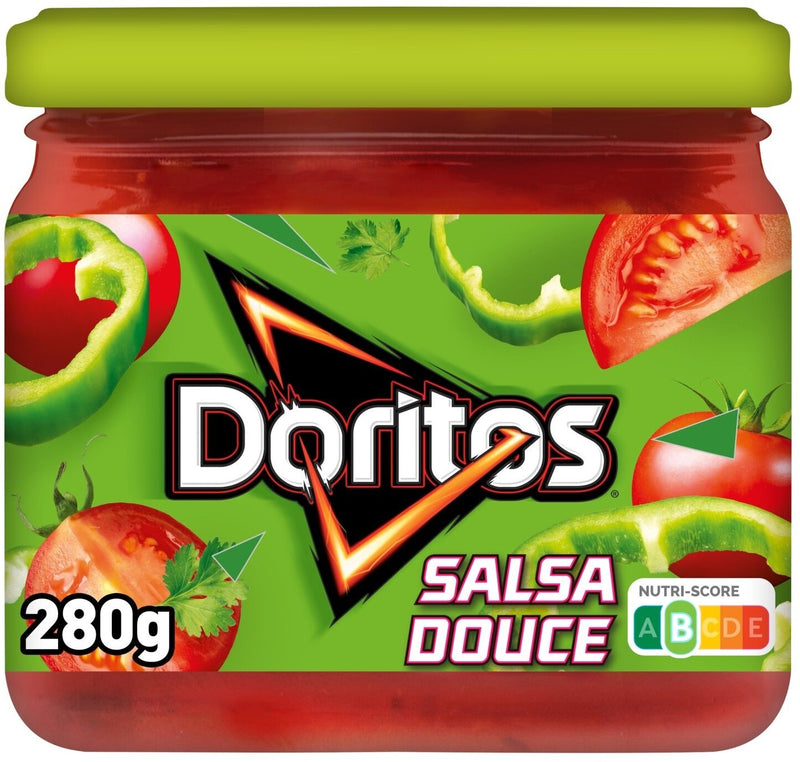 Doritos Salsa Dolce e Piccante