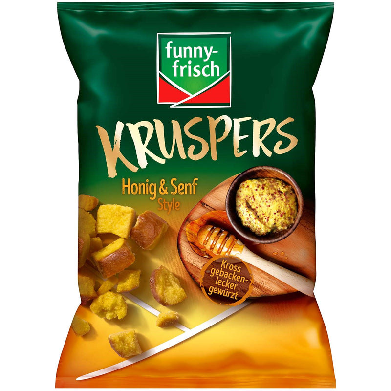 FunnyFresh Pretzel Senape e Miele