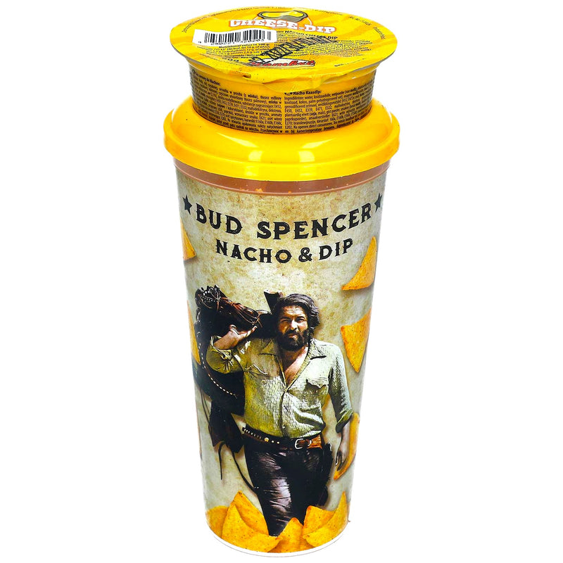 Bud Spencer Nacho & Dip al Formaggio