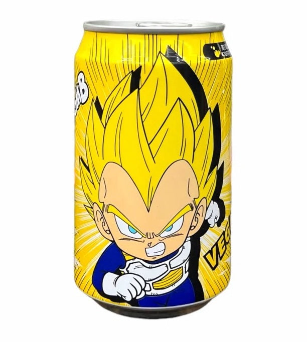 Dragon Ball Ocean Bomb Vegeta Acqua Frizzante al Sidro