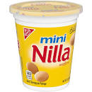 Mini Nilla Wafer Go-Paks! Biscotti alla Vaniglia