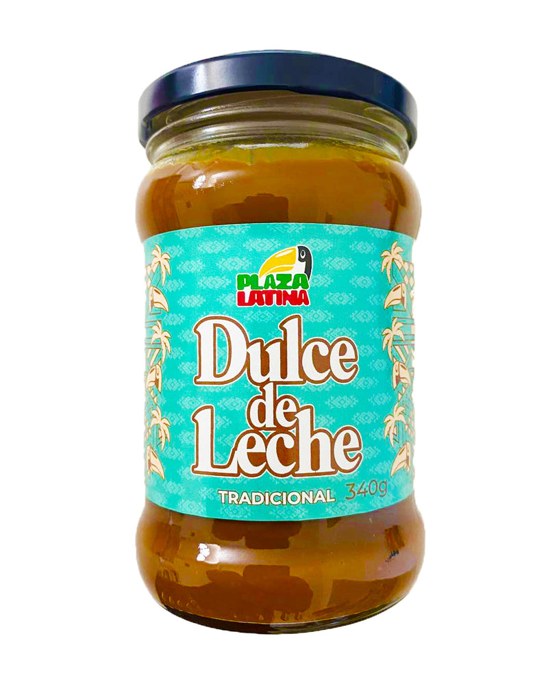 Plaza Latina Dulce de Leche - Argentina, Europa & Resto del Mondo, Europa & Resto del Mondo / Dolci dal mondo, Senza glutine, Tutto il cibo, Tutto il cibo / Creme spalmabili - plaza-latina-dulce-de-leche - EATinerando.net