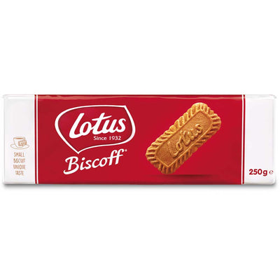 Lotus Biscoff Biscotti al Caramello 250g - Belgio, Europa & Resto del Mondo, Europa & Resto del Mondo / Dolci dal mondo, Tutto il cibo, Tutto il cibo / Dolci golosi - lotus-biscoff-biscotti-al-caramello-250g - EATinerando.net