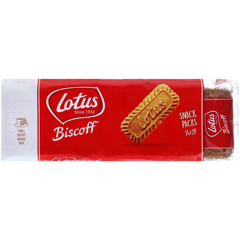 Lotus Biscoff Biscotti al Caramello 217g