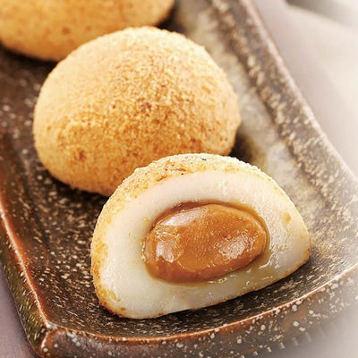 Biyori Mochi al Burro D’Arachidi - Giappone, Oriente & Giappone, Oriente / Dolci orientali, Tutto il cibo, Tutto il cibo / Dolci golosi - biyori-mochi-al-burro-darachidi - EATinerando.net