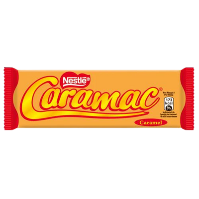 Nestlé Caramac Barretta Cioccolato al Caramello