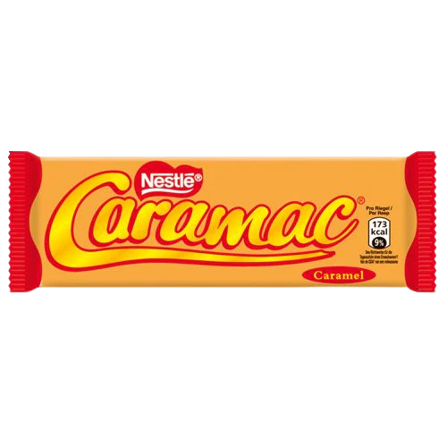 Nestlé Caramac Barretta Cioccolato al Caramello