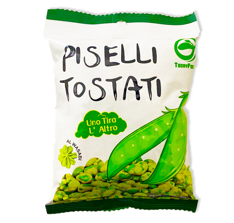 TodayFoods Piselli Tostati al Wasabi