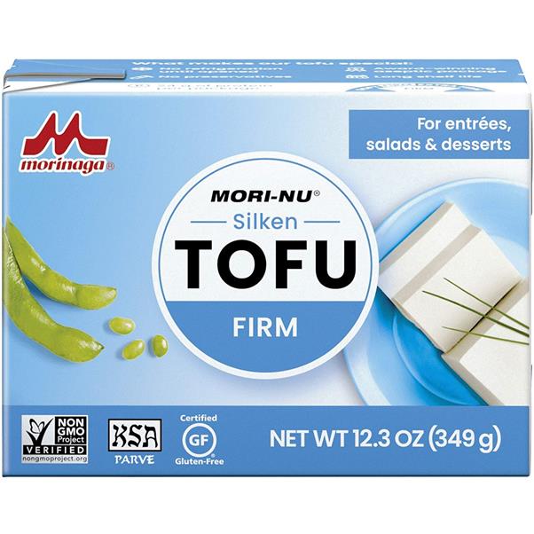 Mori-Nu Tofu Compatto - Giappone, Oriente & Giappone, Oriente / Ramen zuppe e riso, Tutto il cibo, Tutto il cibo / Pasta riso ramen e zuppe - mori-nu-tofu-compatto - EATinerando.net