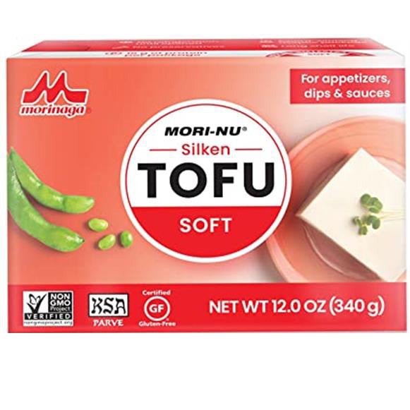 Mori-Nu Tofu Morbido - Giappone, Oriente & Giappone, Oriente / Ramen zuppe e riso, Tutto il cibo, Tutto il cibo / Pasta riso ramen e zuppe - mori-nu-tofu-morbido - EATinerando.net