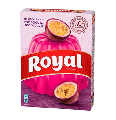 Royal Gelatina al Frutto della Passione - Europa & Resto del Mondo, Europa & Resto del Mondo / Dolci dal mondo, Portogallo, Tutto il cibo, Tutto il cibo / Dolci golosi - royal-gelatina-al-frutto-della-passione - EATinerando.net